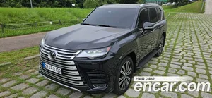 Lexus LX, 2026 — миниатюра 1
