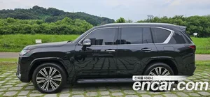 Lexus LX, 2026 — миниатюра 3