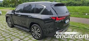Lexus LX, 2026 — миниатюра 4