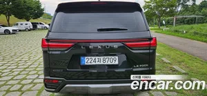 Lexus LX, 2026 — миниатюра 5