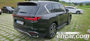Lexus LX, 2026 — миниатюра 6
