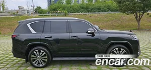 Lexus LX, 2026 — миниатюра 7