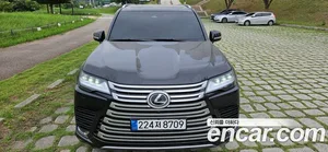 Lexus LX, 2026 — миниатюра 9