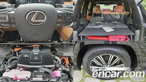 Lexus LX, 2026 — миниатюра 20