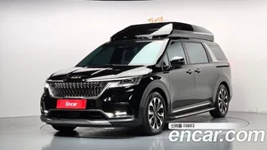 Kia Carnival, 2023 — миниатюра 1