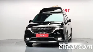 Kia Carnival, 2023 — миниатюра 3