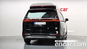 Kia Carnival, 2023 — миниатюра 4
