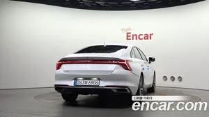 Kia K8, 2022 — миниатюра 4