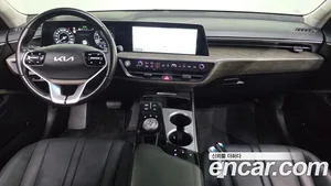 Kia K8, 2022 — миниатюра 10