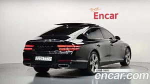 Genesis G80, 2020 — миниатюра 2