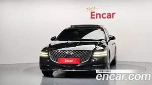 Genesis G80, 2020 — миниатюра 3