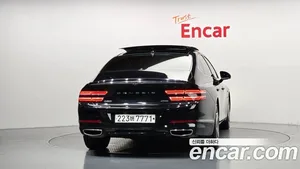 Genesis G80, 2020 — миниатюра 4