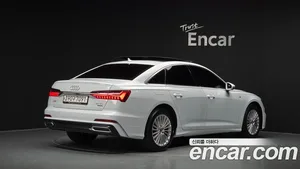 Audi A6, 2020 — миниатюра 1