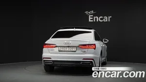 Audi A6, 2020 — миниатюра 3