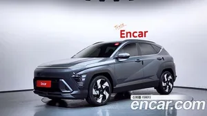 Hyundai Kona, 2025 — миниатюра 1