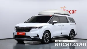 Kia Carnival, 2022 — миниатюра 1