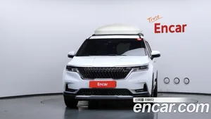 Kia Carnival, 2022 — миниатюра 3