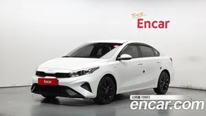 Kia K3, 2021 — миниатюра 1