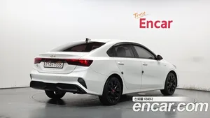Kia K3, 2021 — миниатюра 2