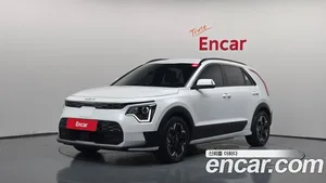 Kia Niro, 2022 — миниатюра 1