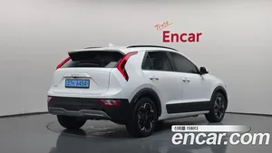 Kia Niro, 2022 — миниатюра 2
