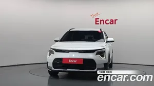 Kia Niro, 2022 — миниатюра 3