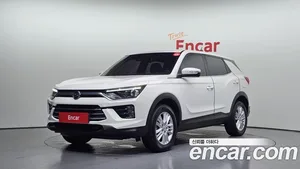 KGM Korando, 2021 — миниатюра 1