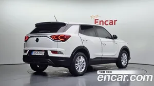 KGM Korando, 2021 — миниатюра 2