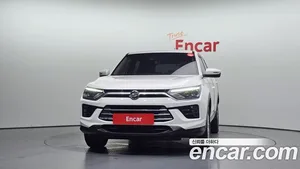 KGM Korando, 2021 — миниатюра 3