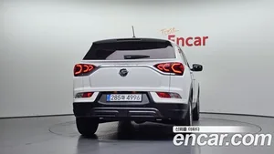 KGM Korando, 2021 — миниатюра 4