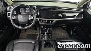 KGM Korando, 2021 — миниатюра 7