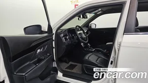 KGM Korando, 2021 — миниатюра 10