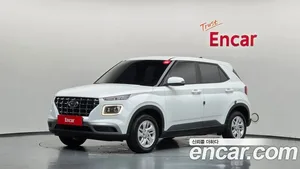 Hyundai Venue, 2025 — миниатюра 1