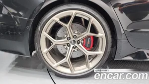 Audi RS7, 2025 — миниатюра 5