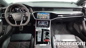 Audi RS7, 2025 — миниатюра 7