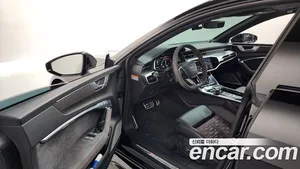 Audi RS7, 2025 — миниатюра 10