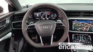 Audi RS7, 2025 — миниатюра 13
