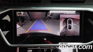 Audi RS7, 2025 — миниатюра 15