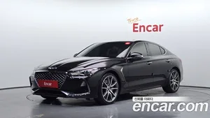 Genesis G70, 2018 — миниатюра 1