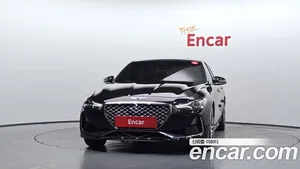 Genesis G70, 2018 — миниатюра 3