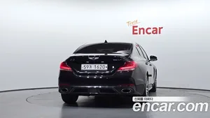 Genesis G70, 2018 — миниатюра 4