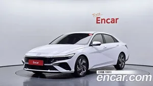 Hyundai Avante, 2024 — миниатюра 1