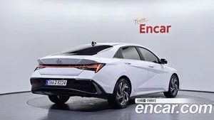 Hyundai Avante, 2024 — миниатюра 2