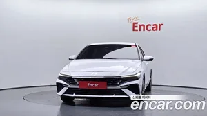 Hyundai Avante, 2024 — миниатюра 3