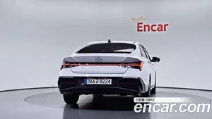 Hyundai Avante, 2024 — миниатюра 4