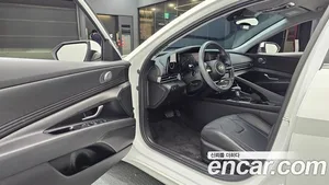 Hyundai Avante, 2024 — миниатюра 13