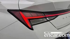 Hyundai Avante, 2024 — миниатюра 9