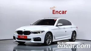 BMW 5-Series, 2018 — миниатюра 1