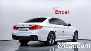 BMW 5-Series, 2018 — миниатюра 2