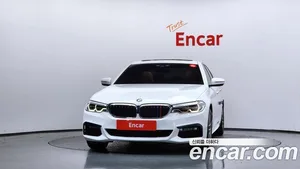 BMW 5-Series, 2018 — миниатюра 3